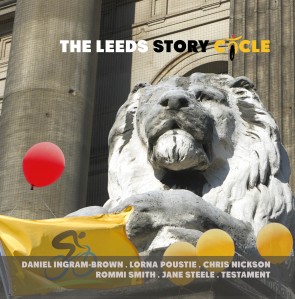 Leeds Story Cycle Book Front Cover